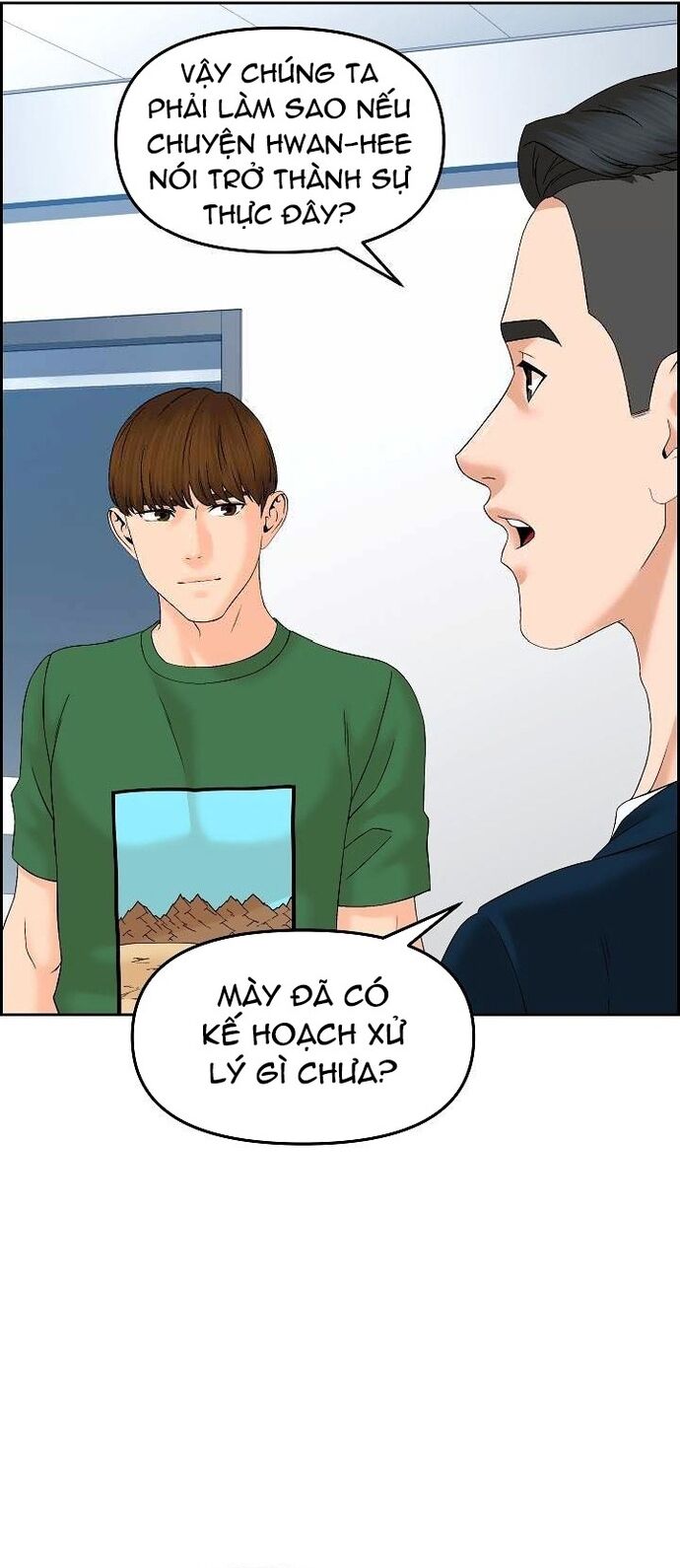 Người Trở Về Từ Cõi Chết [Chap 117-130]