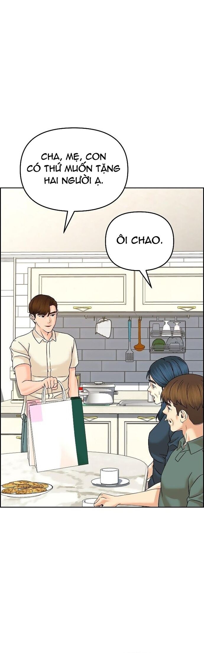 Người Trở Về Từ Cõi Chết [Chap 117-130]