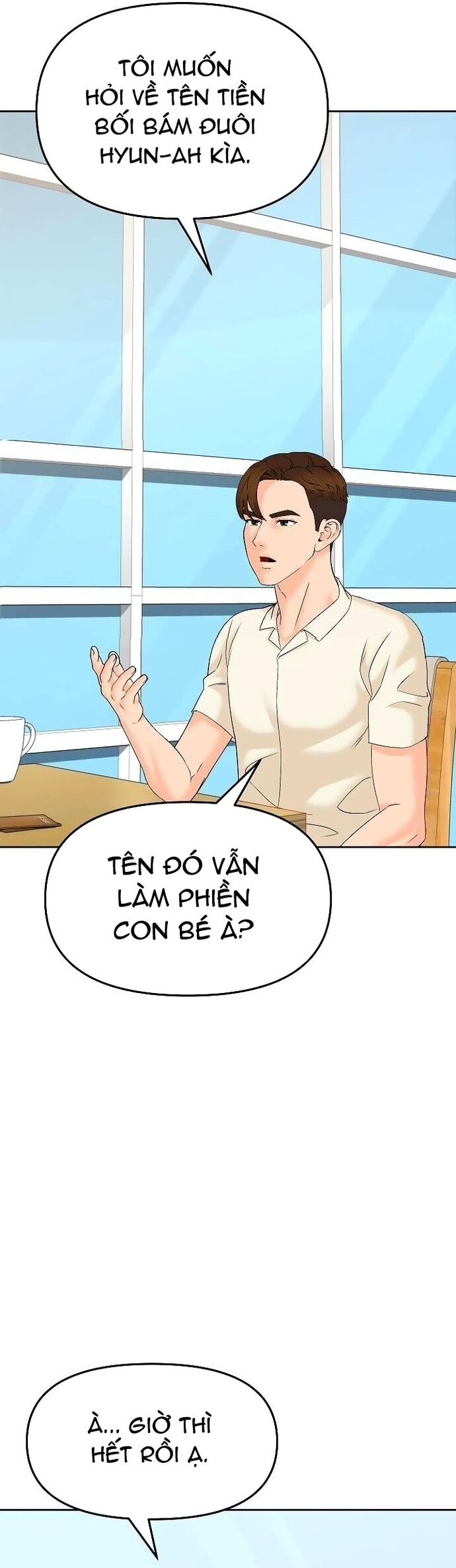 Người Trở Về Từ Cõi Chết [Chap 117-130]
