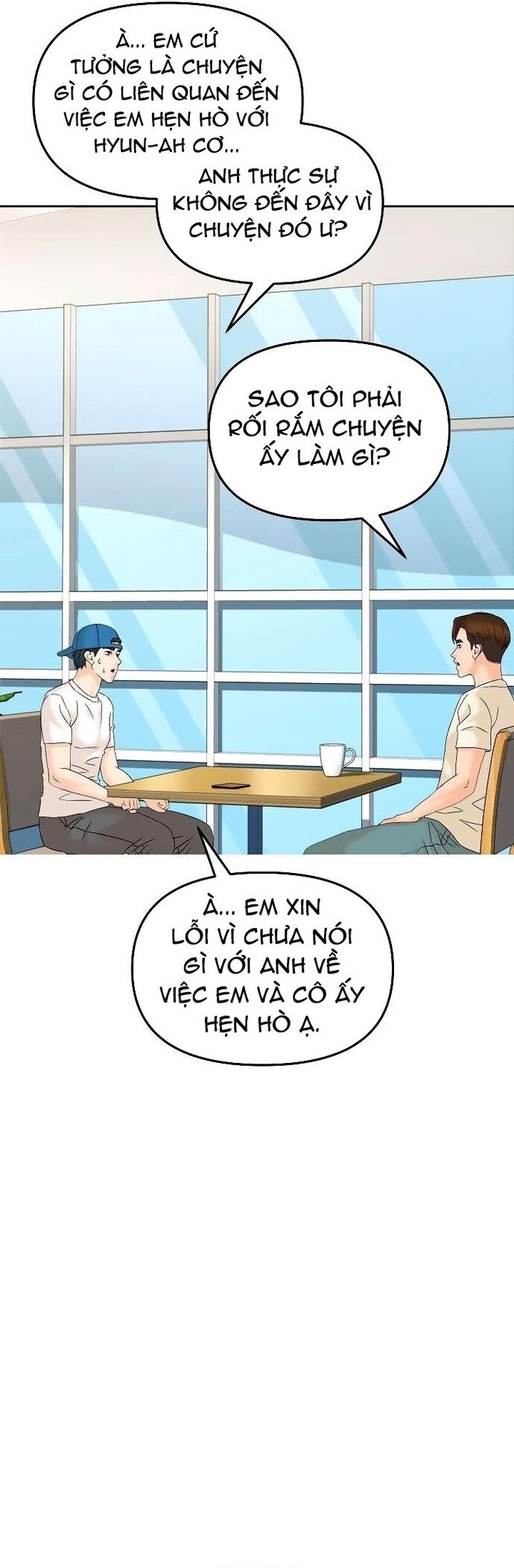 Người Trở Về Từ Cõi Chết [Chap 117-130]
