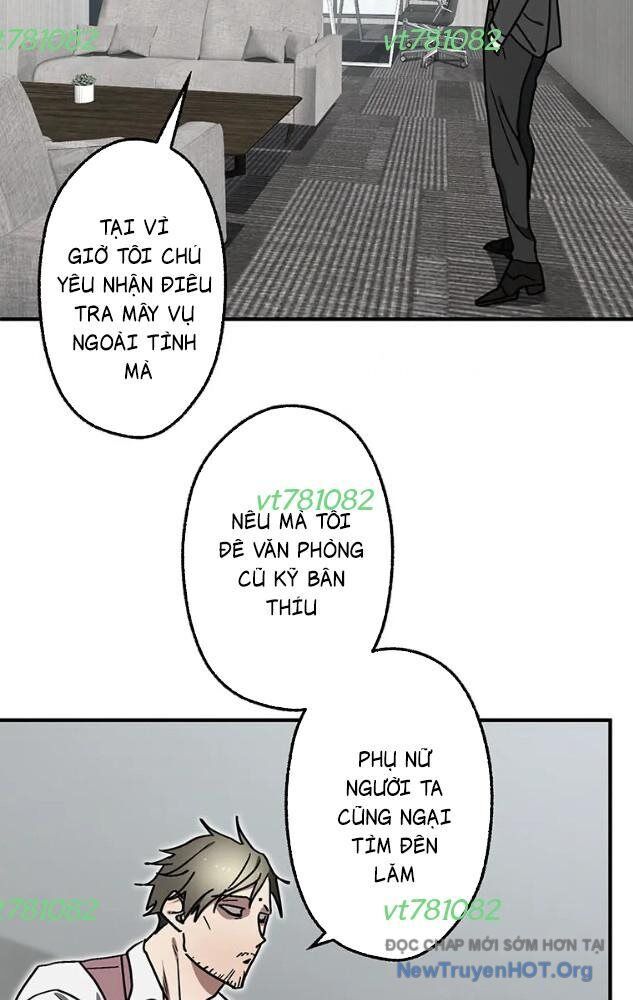 Quý Tộc Báo Thù [Chap 19-25]