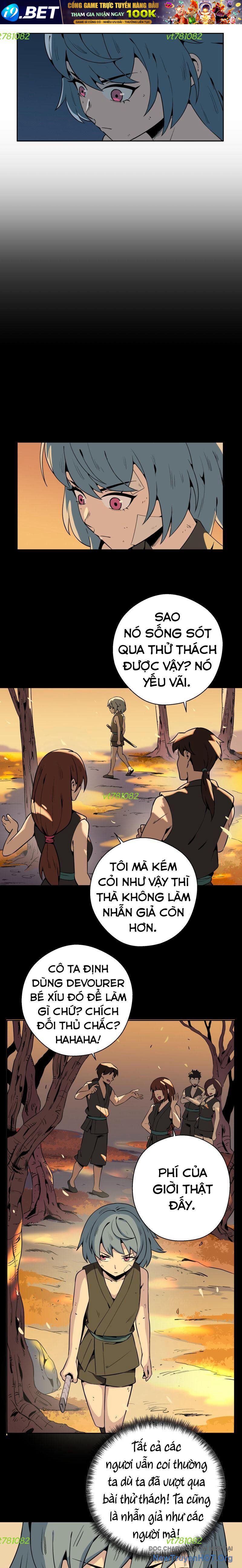 Mặt Trời Đen [Chap 55-78]