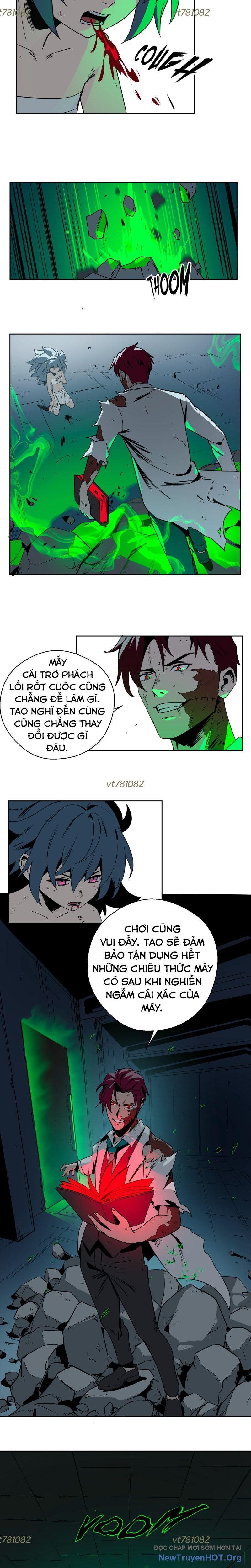 Mặt Trời Đen [Chap 55-78]