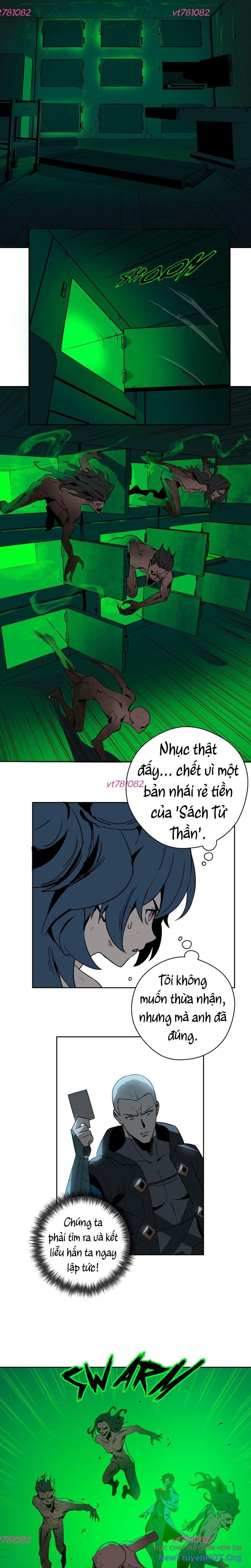 Mặt Trời Đen [Chap 55-78]