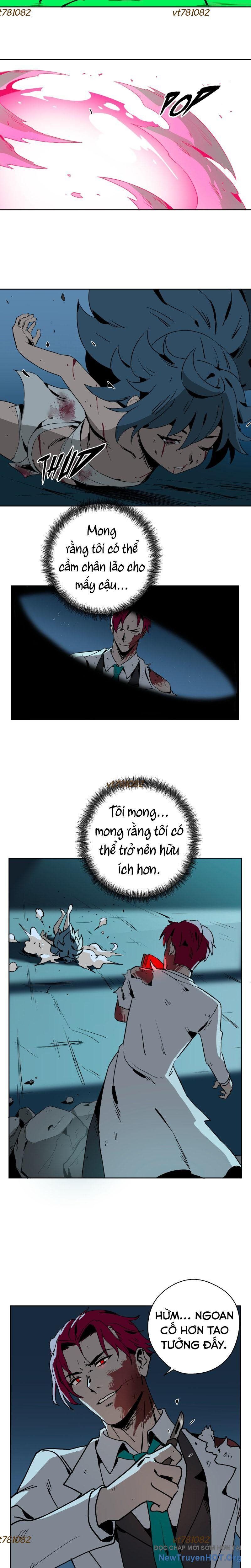 Mặt Trời Đen [Chap 55-78]