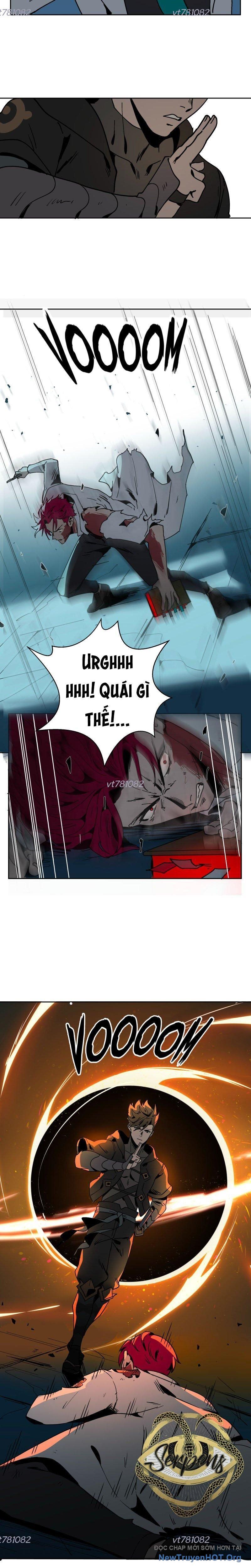 Mặt Trời Đen [Chap 55-78]