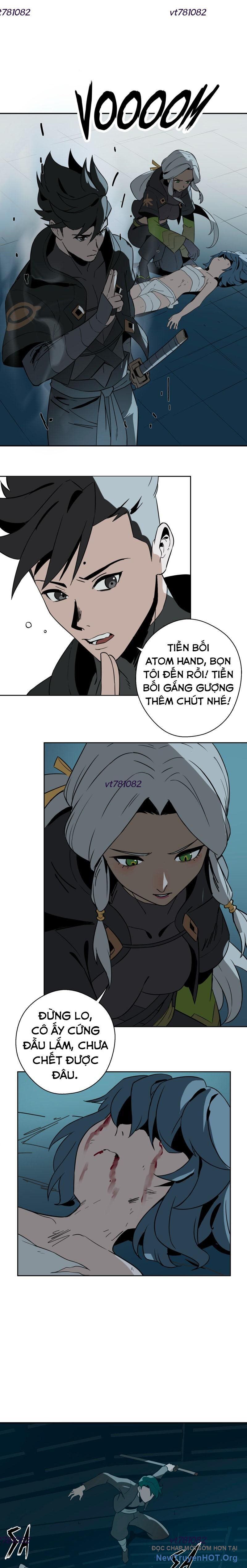 Mặt Trời Đen [Chap 55-78]