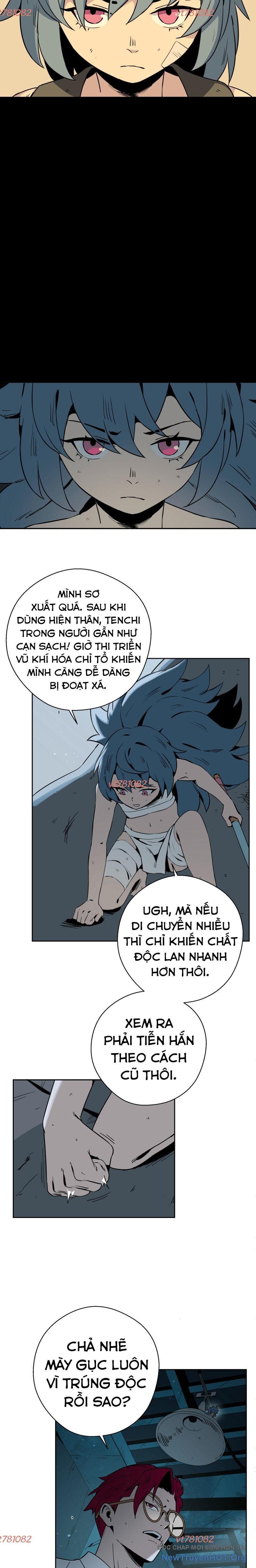 Mặt Trời Đen [Chap 55-78]