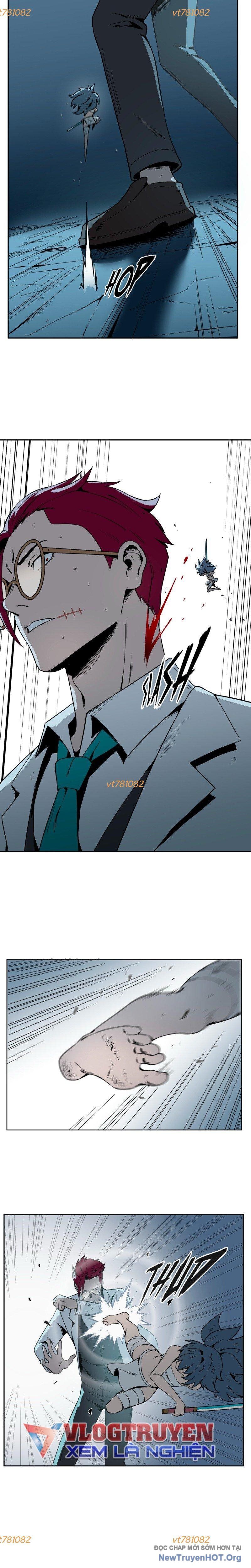 Mặt Trời Đen [Chap 55-78]