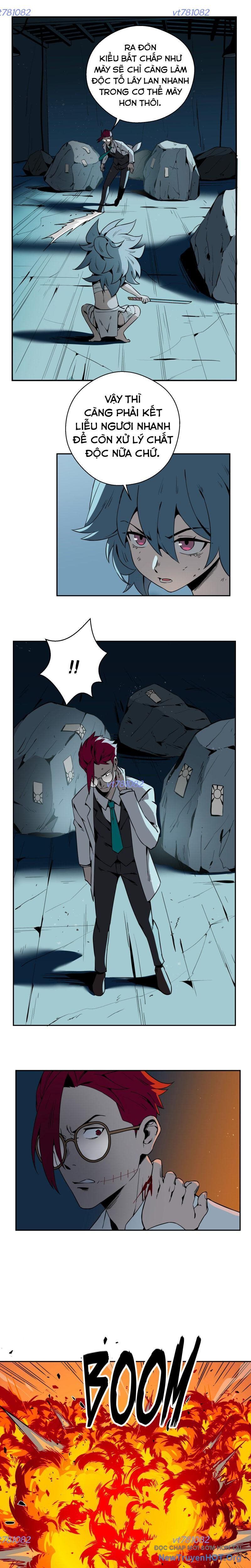 Mặt Trời Đen [Chap 55-78]