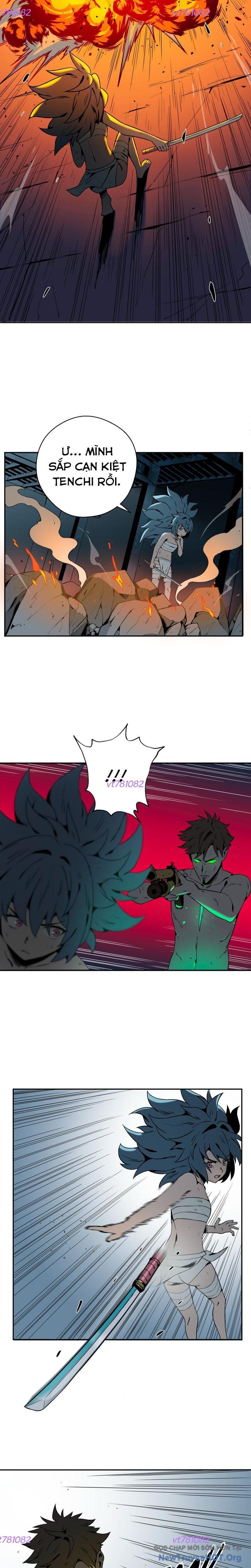 Mặt Trời Đen [Chap 55-78]