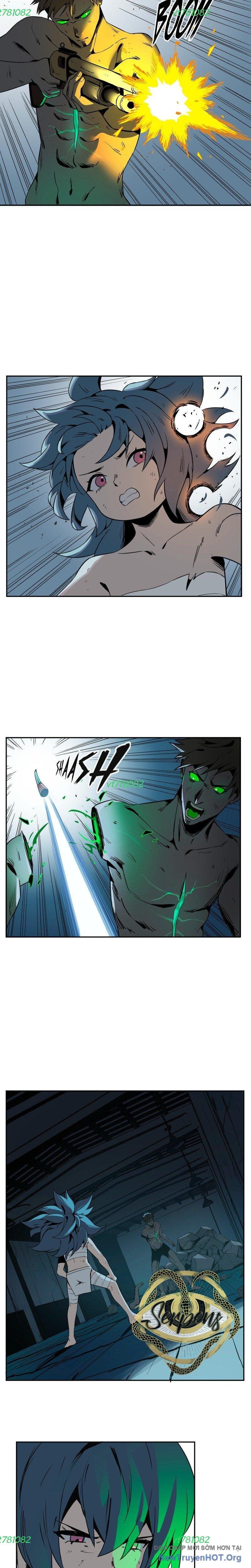Mặt Trời Đen [Chap 55-78]