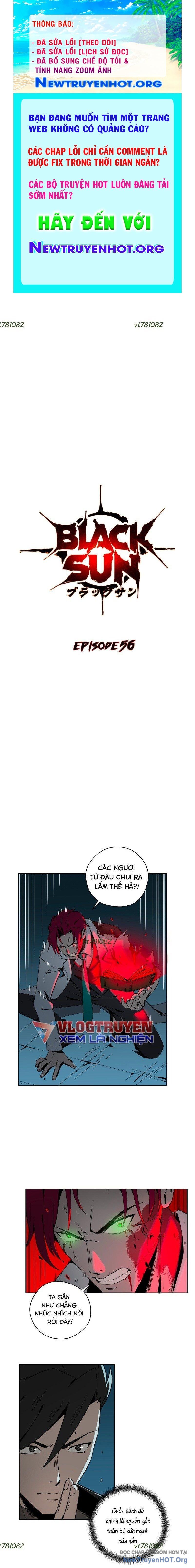 Mặt Trời Đen [Chap 55-78]