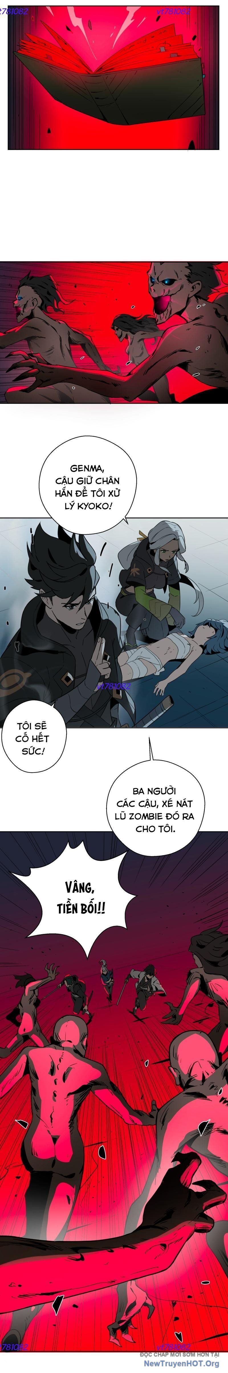 Mặt Trời Đen [Chap 55-78]
