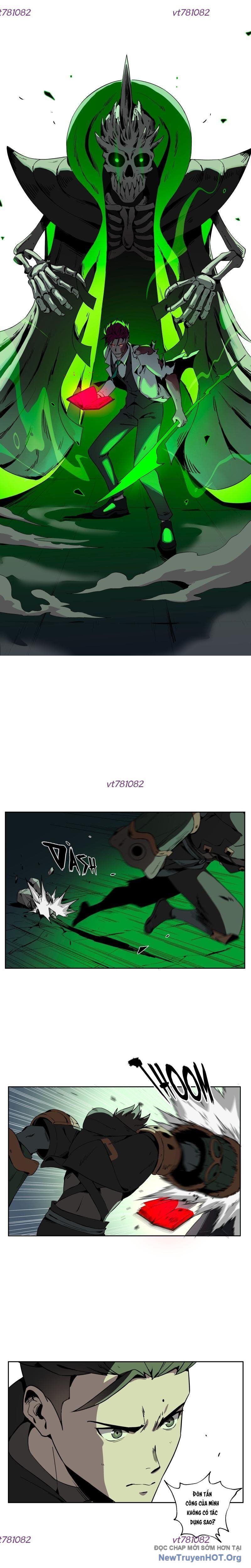 Mặt Trời Đen [Chap 55-78]