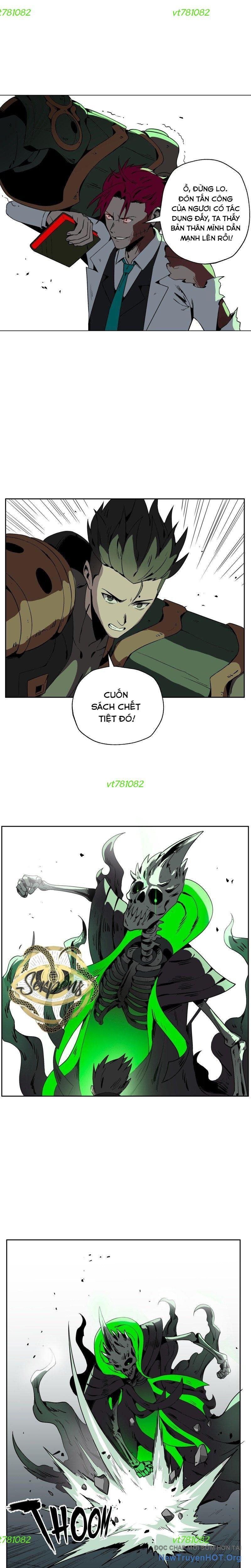 Mặt Trời Đen [Chap 55-78]