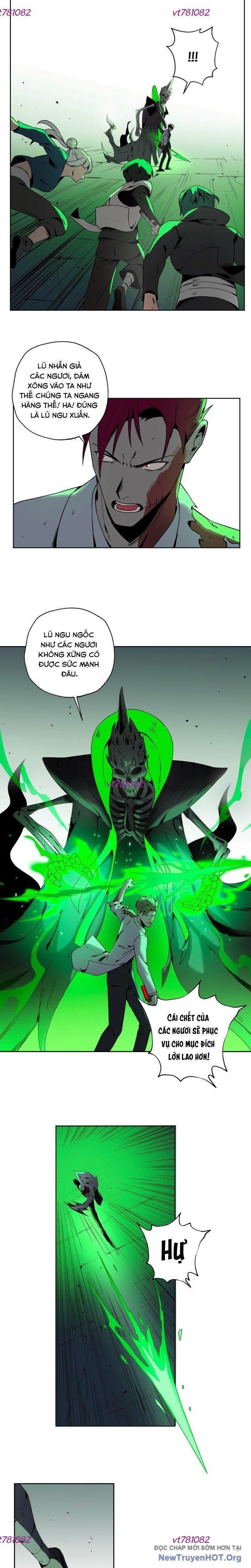 Mặt Trời Đen [Chap 55-78]