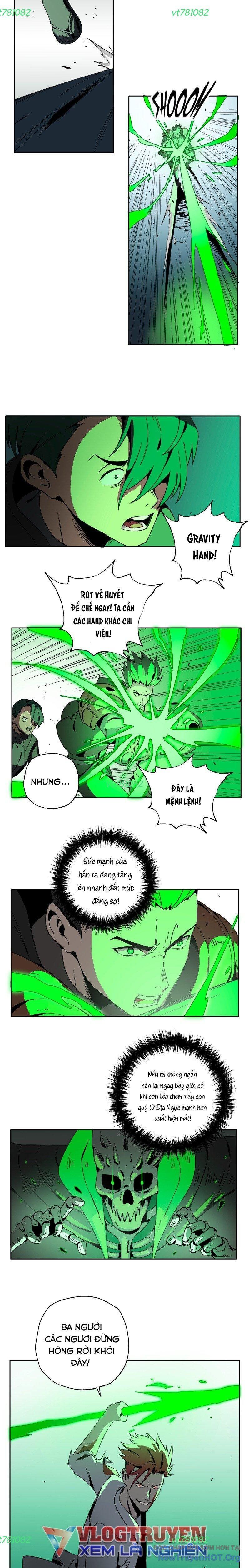 Mặt Trời Đen [Chap 55-78]