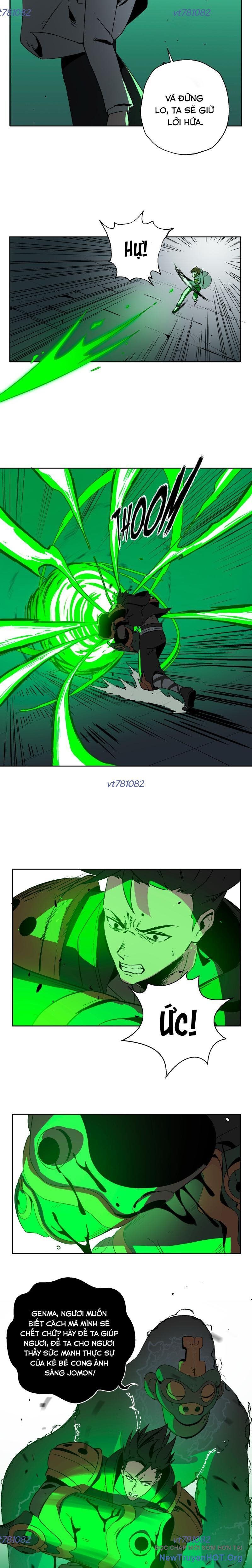 Mặt Trời Đen [Chap 55-78]