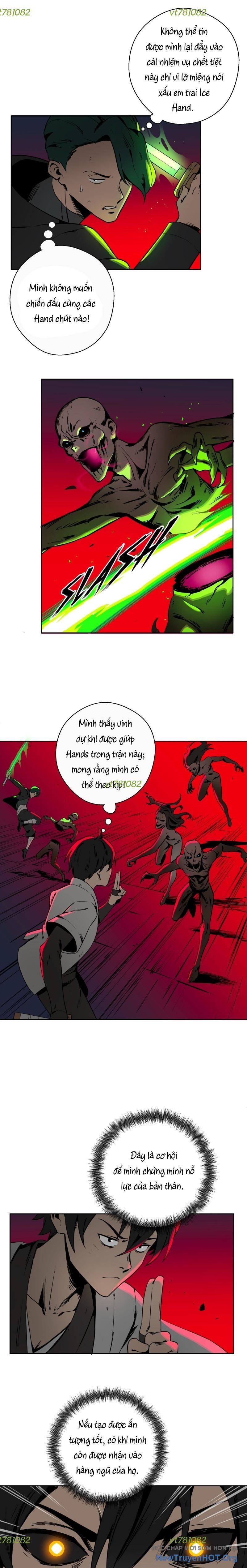 Mặt Trời Đen [Chap 55-78]