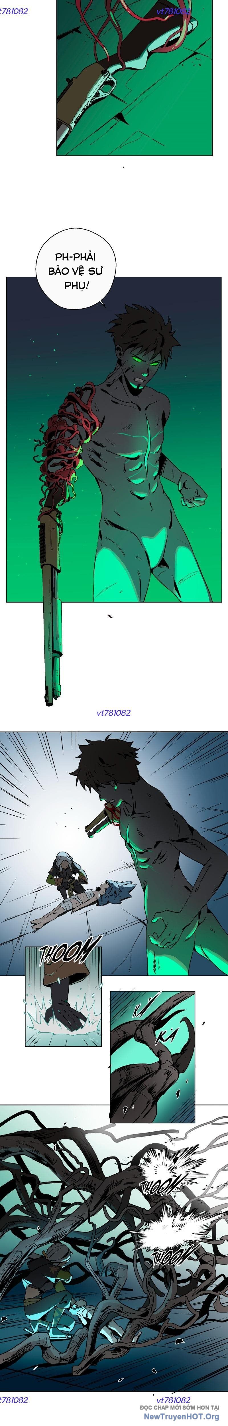 Mặt Trời Đen [Chap 55-78]