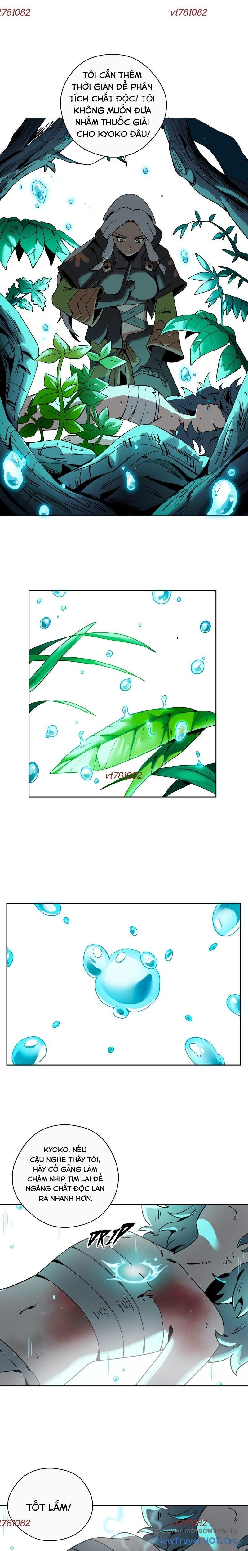 Mặt Trời Đen [Chap 55-78]