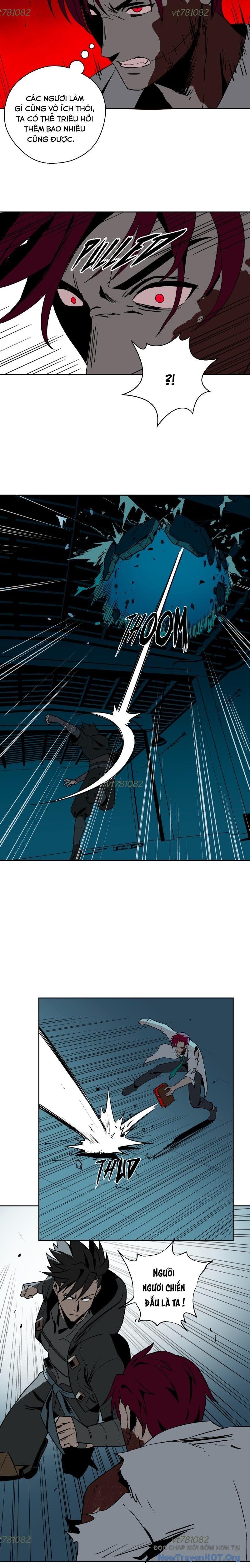 Mặt Trời Đen [Chap 55-78]