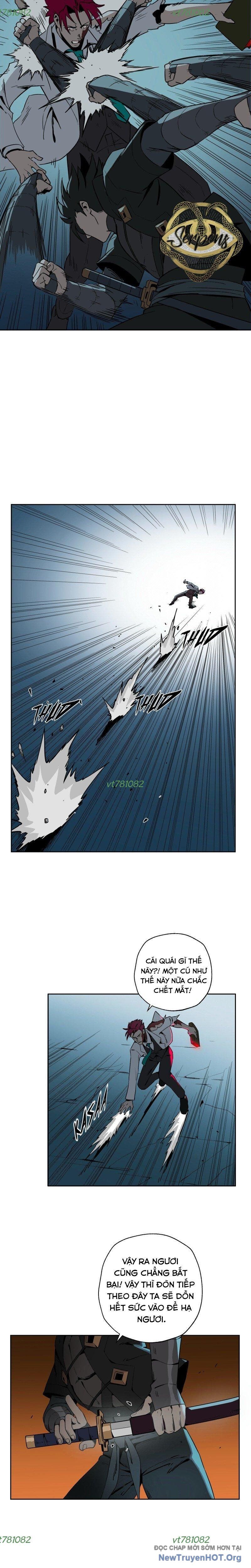Mặt Trời Đen [Chap 55-78]