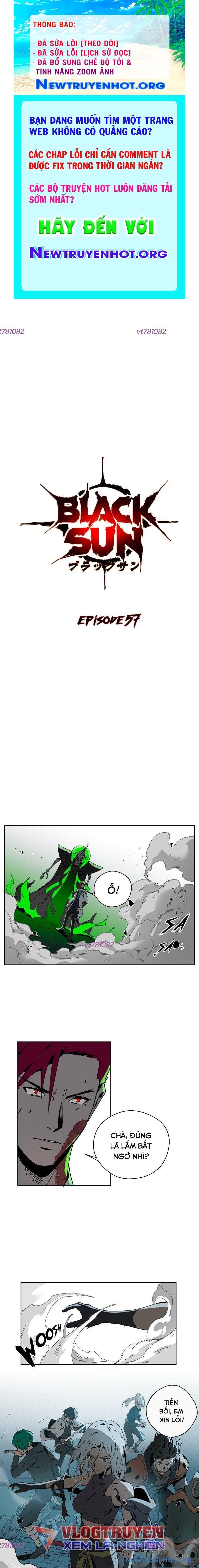 Mặt Trời Đen [Chap 55-78]