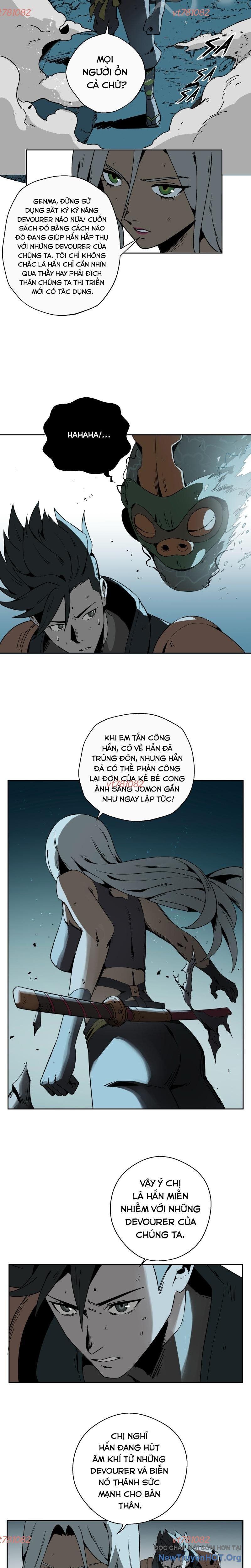 Mặt Trời Đen [Chap 55-78]