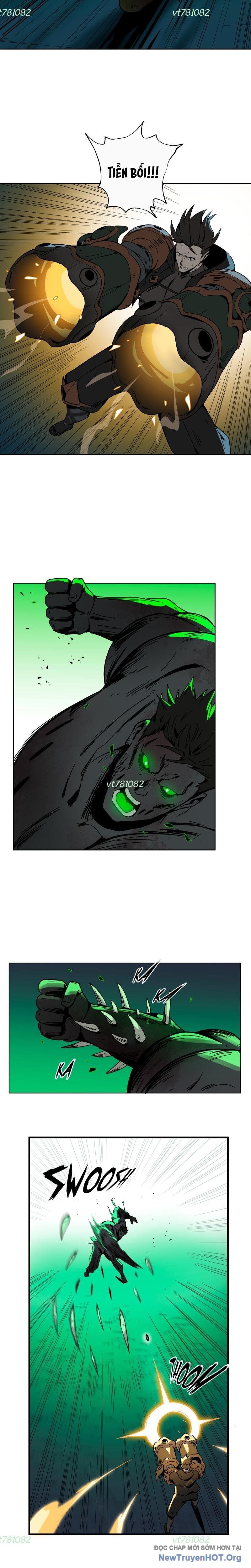 Mặt Trời Đen [Chap 55-78]