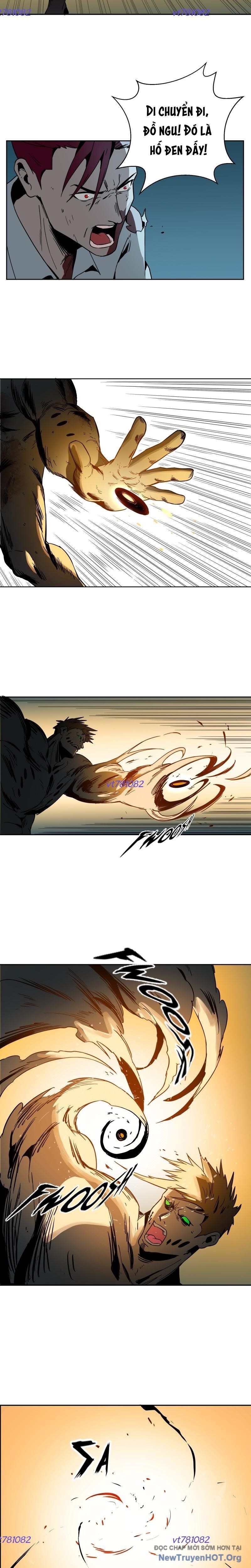 Mặt Trời Đen [Chap 55-78]