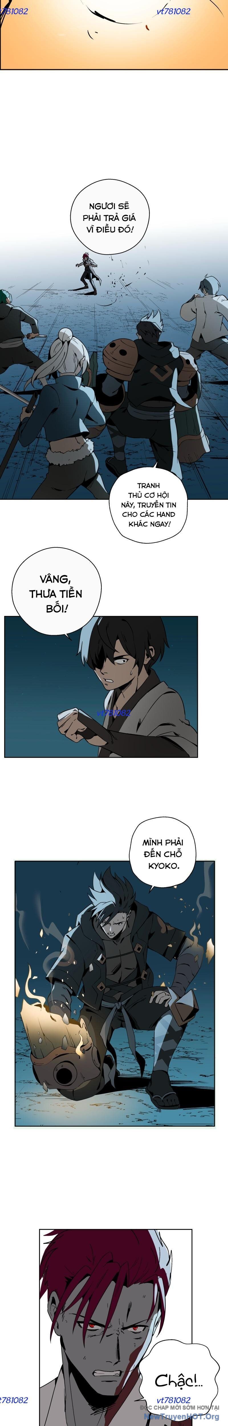 Mặt Trời Đen [Chap 55-78]