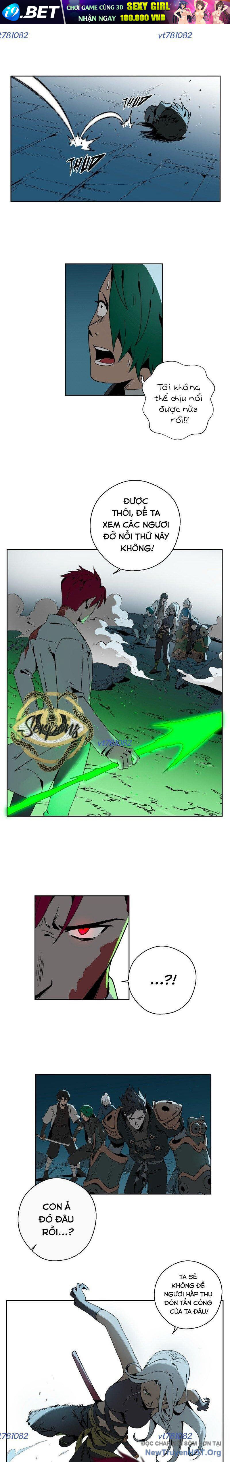 Mặt Trời Đen [Chap 55-78]