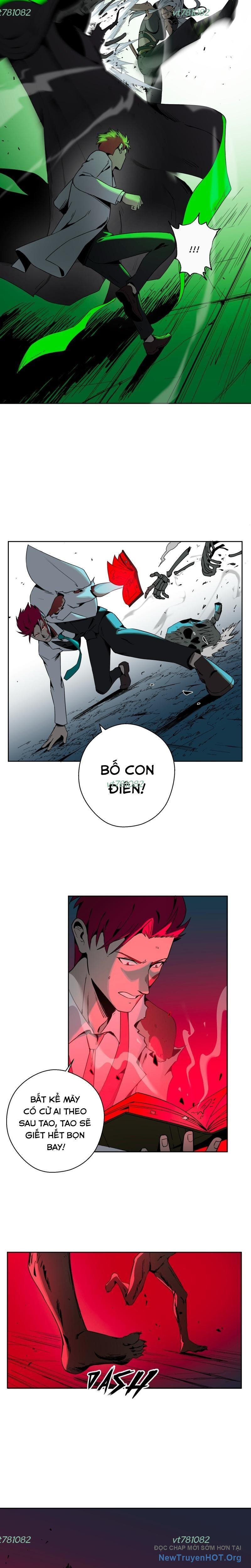 Mặt Trời Đen [Chap 55-78]