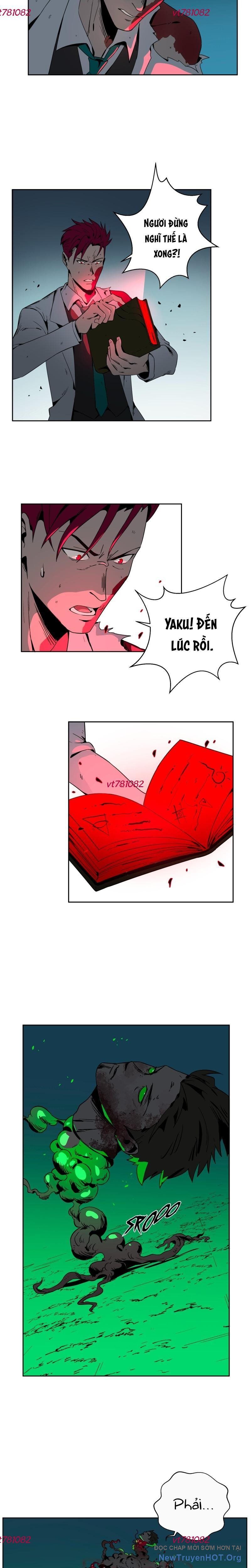Mặt Trời Đen [Chap 55-78]