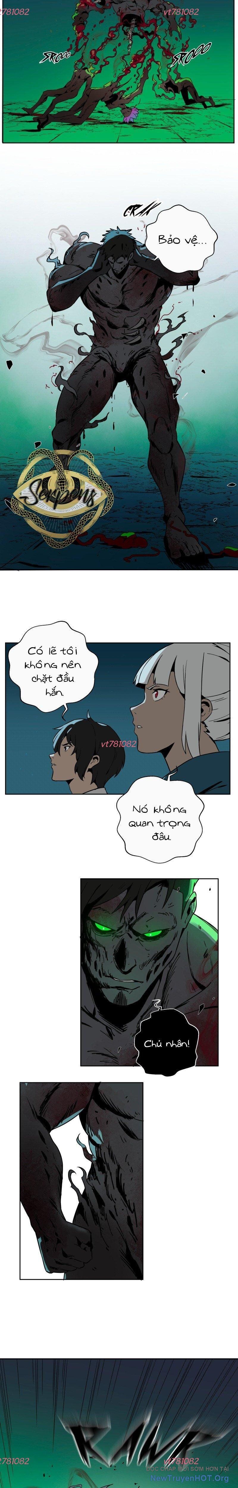 Mặt Trời Đen [Chap 55-78]