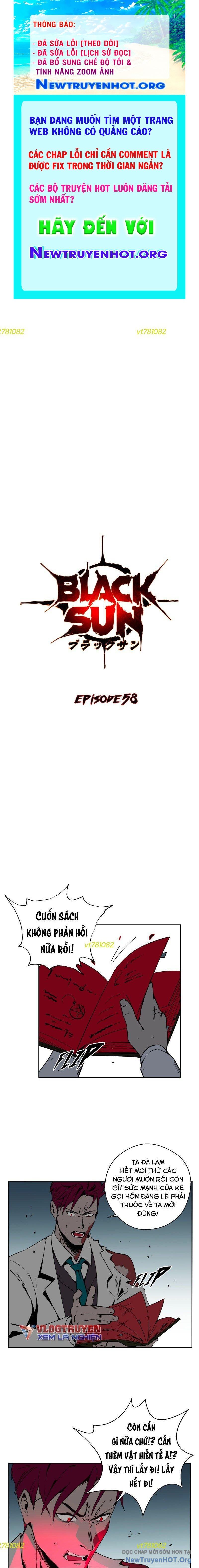 Mặt Trời Đen [Chap 55-78]