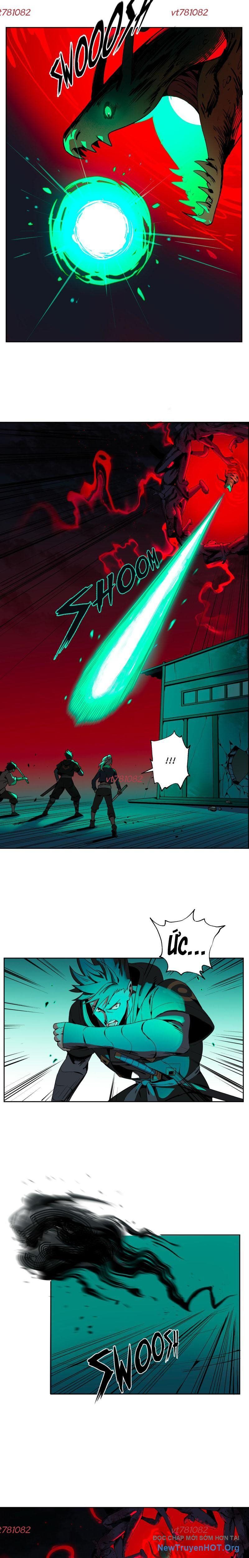 Mặt Trời Đen [Chap 55-78]