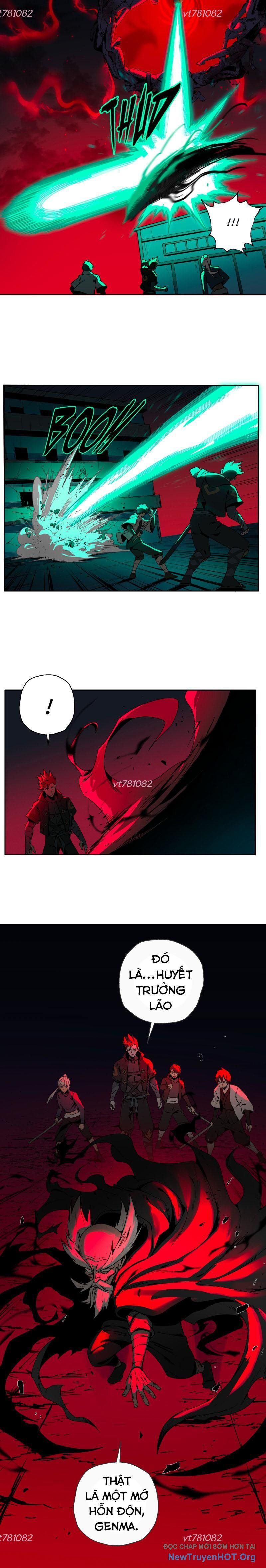 Mặt Trời Đen [Chap 55-78]