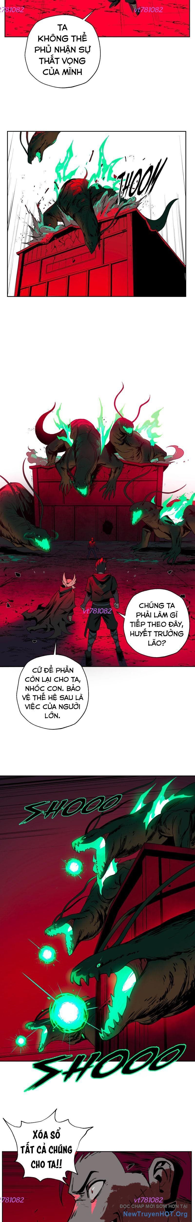 Mặt Trời Đen [Chap 55-78]