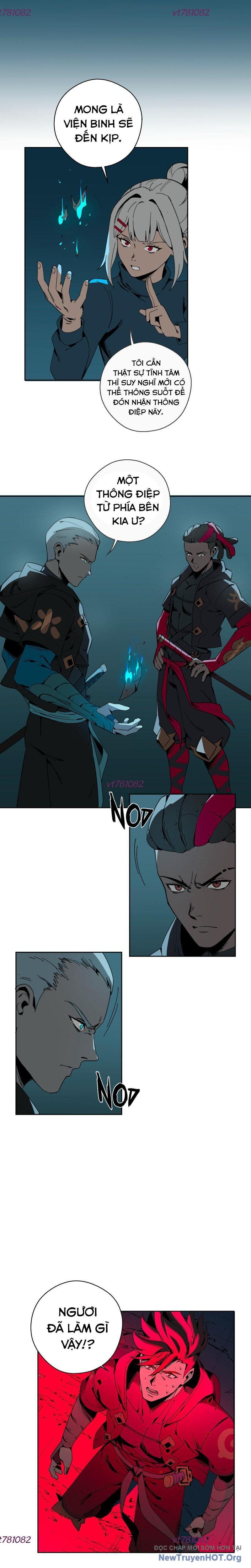 Mặt Trời Đen [Chap 55-78]