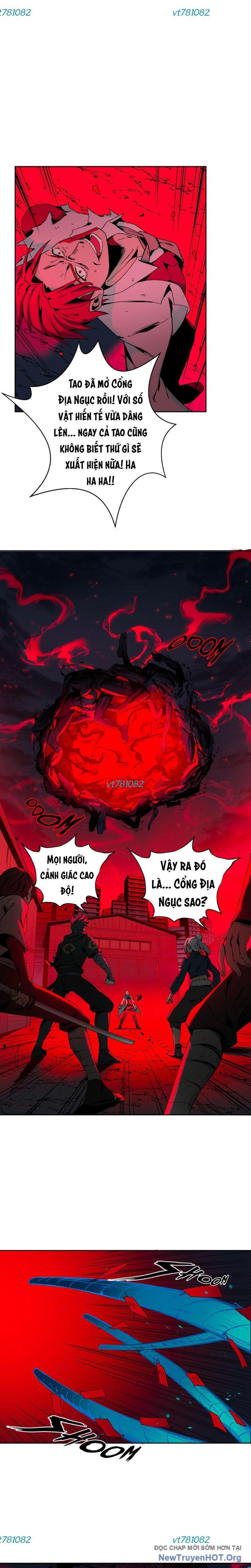 Mặt Trời Đen [Chap 55-78]