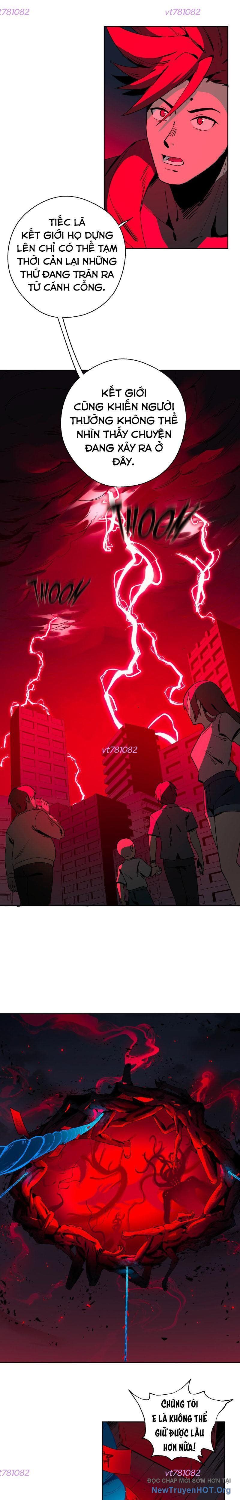 Mặt Trời Đen [Chap 55-78]