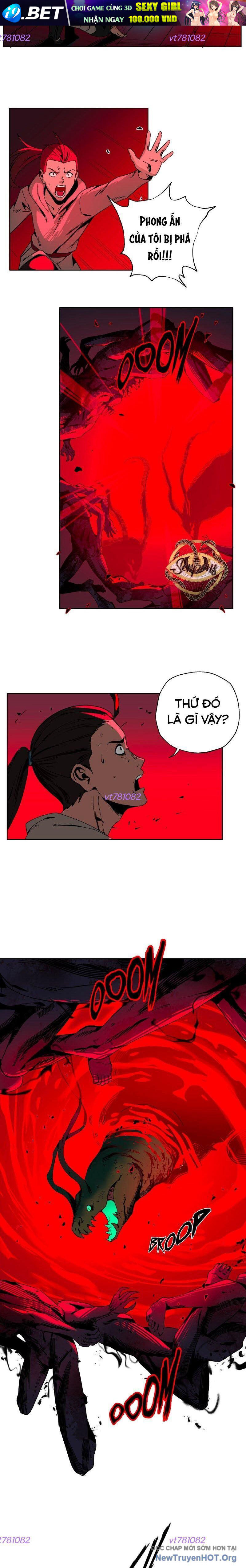 Mặt Trời Đen [Chap 55-78]