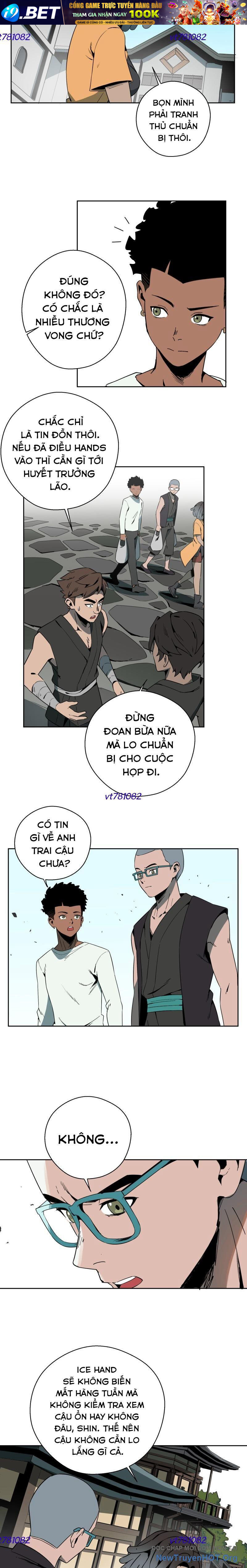 Mặt Trời Đen [Chap 55-78]