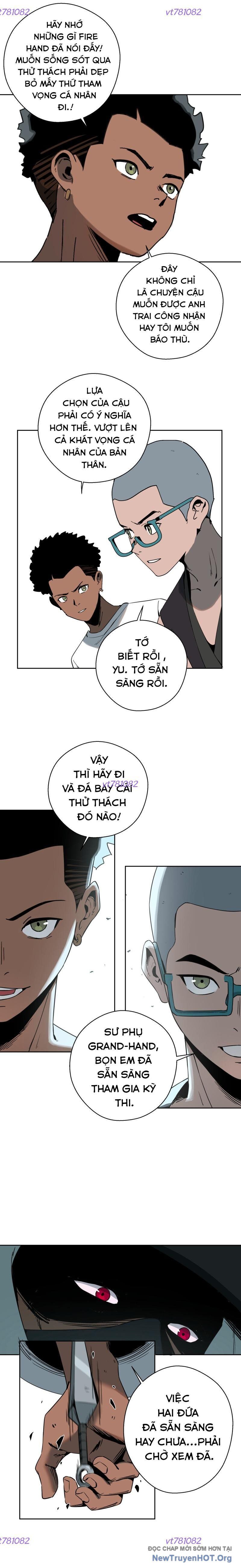 Mặt Trời Đen [Chap 55-78]