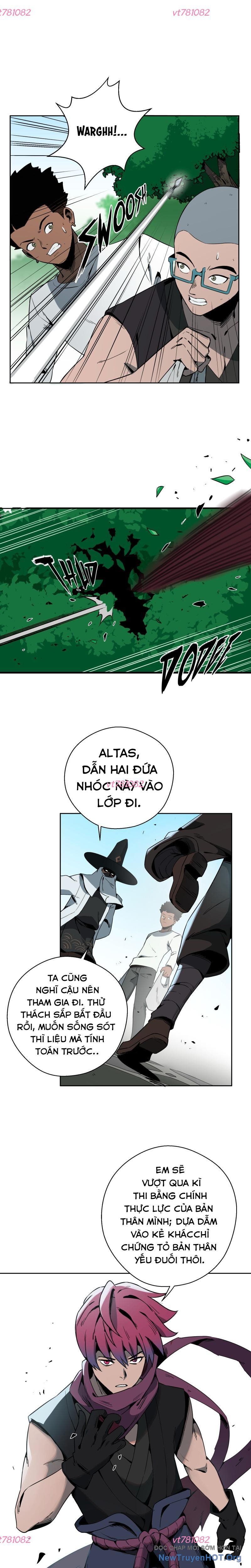 Mặt Trời Đen [Chap 55-78]