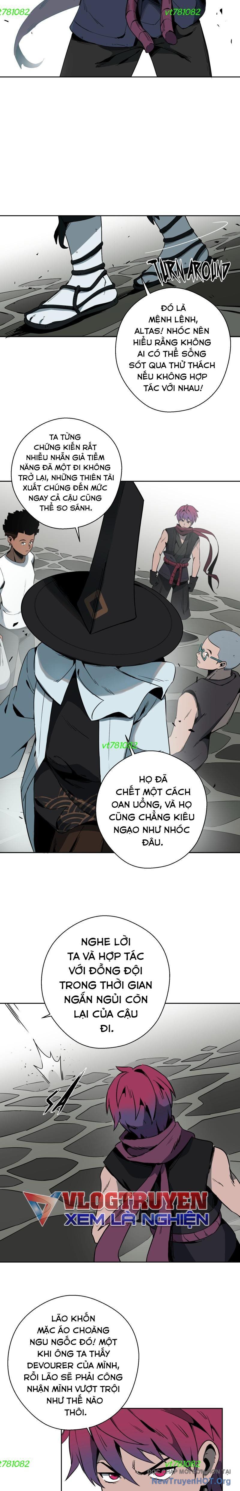 Mặt Trời Đen [Chap 55-78]