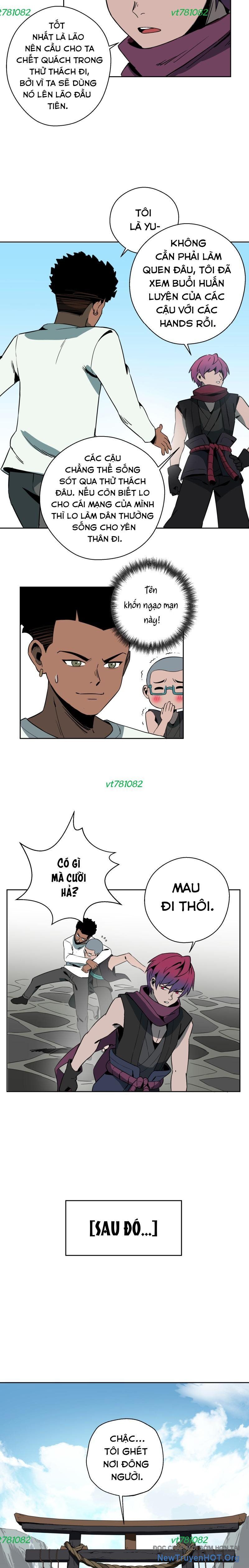 Mặt Trời Đen [Chap 55-78]